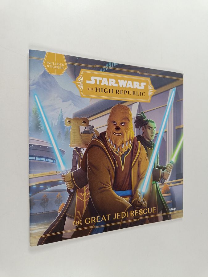 The High Republic - The Great Jedi Rescue