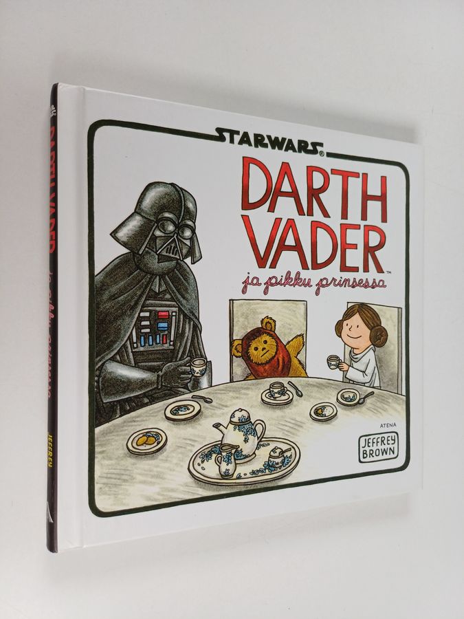 Darth Vader ja pikku prinsessa