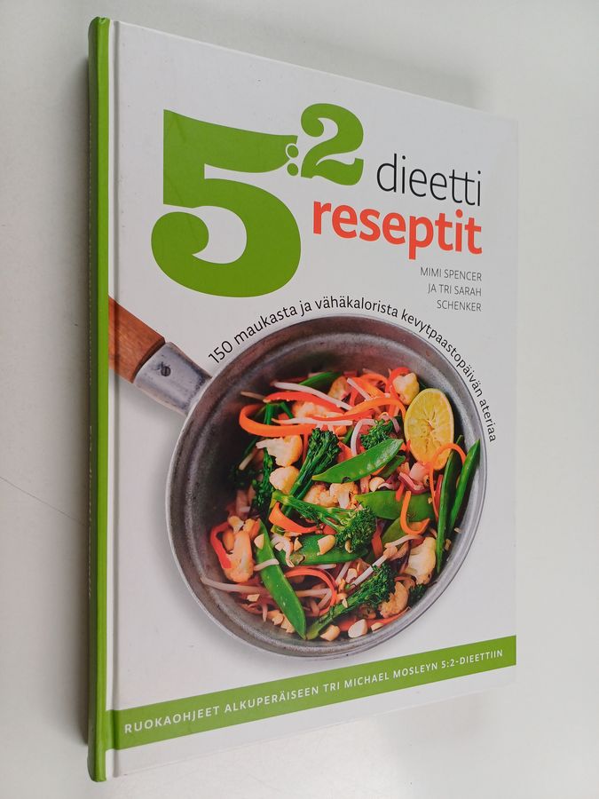 5:2-dieetti