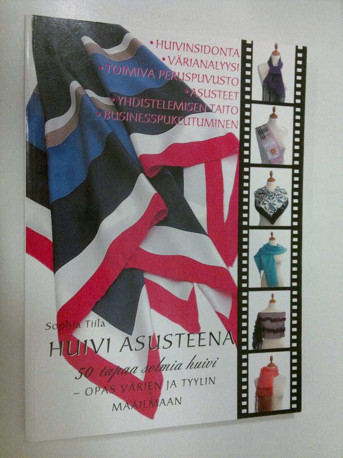 Huivi asusteena