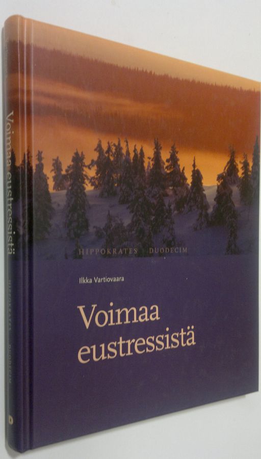 Voimaa eustressistä