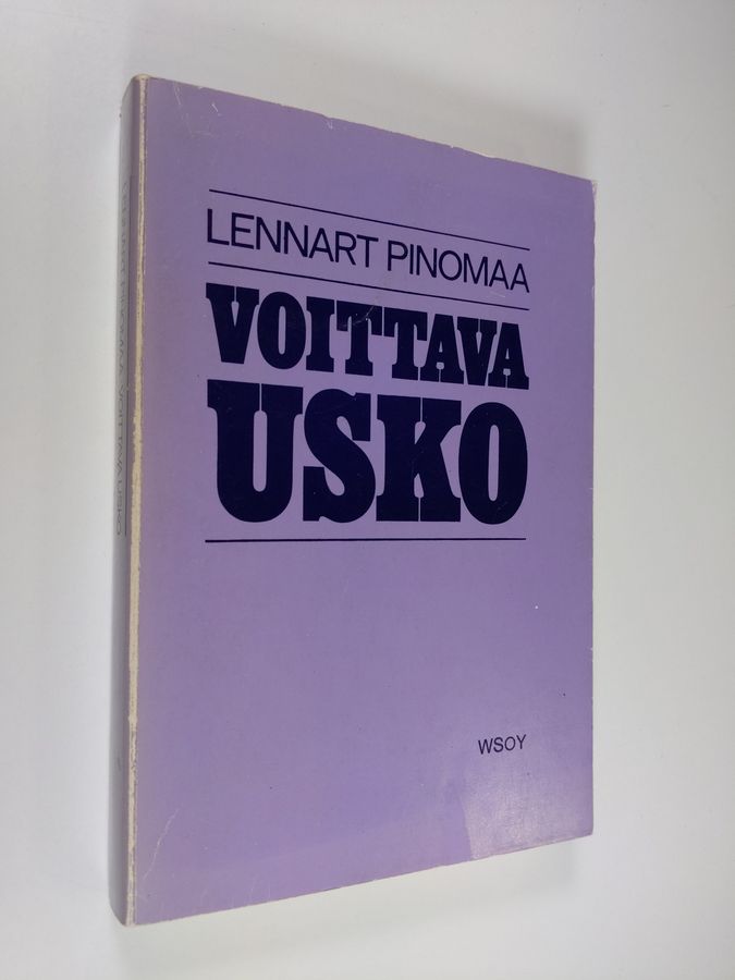 Voittava usko
