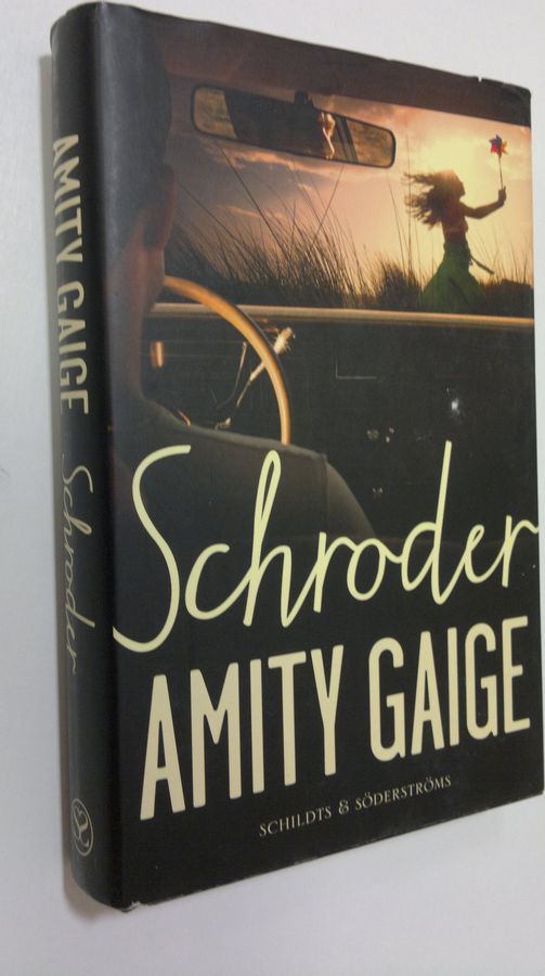 Amity Gaige : Schroder