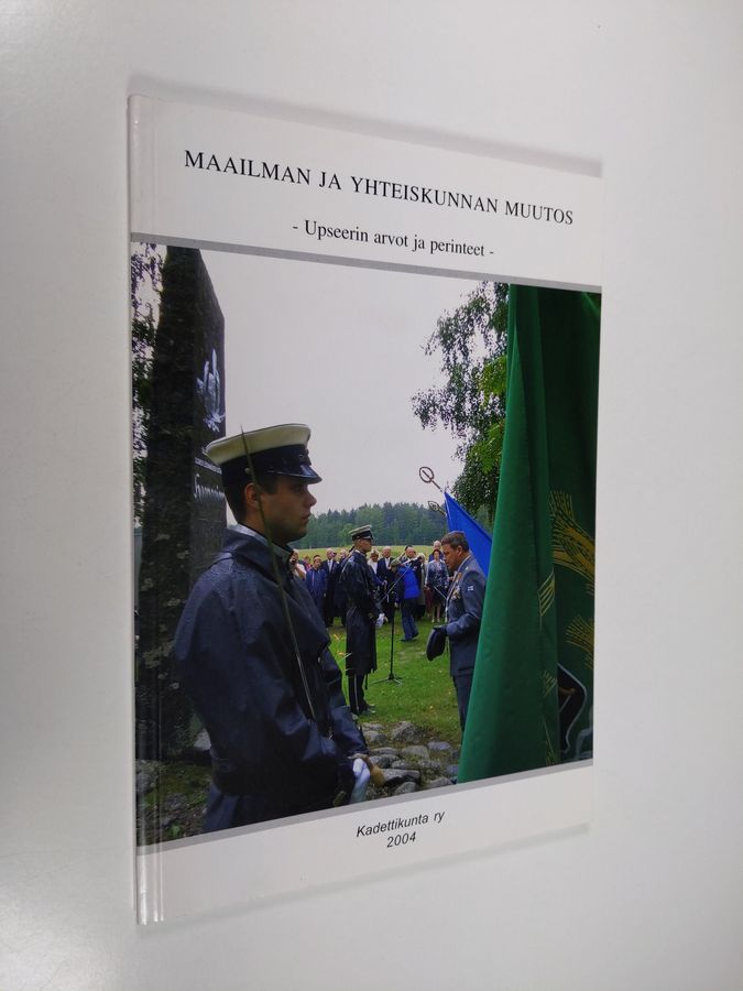 Maailman ja yhteiskunnan muutos