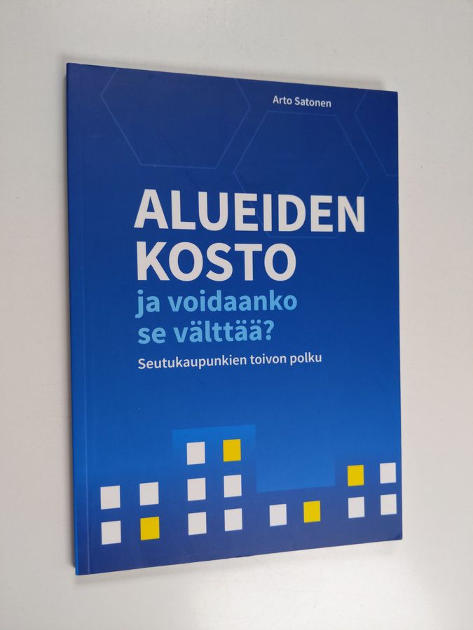 Alueiden kosto ja voidaanko se välttää?