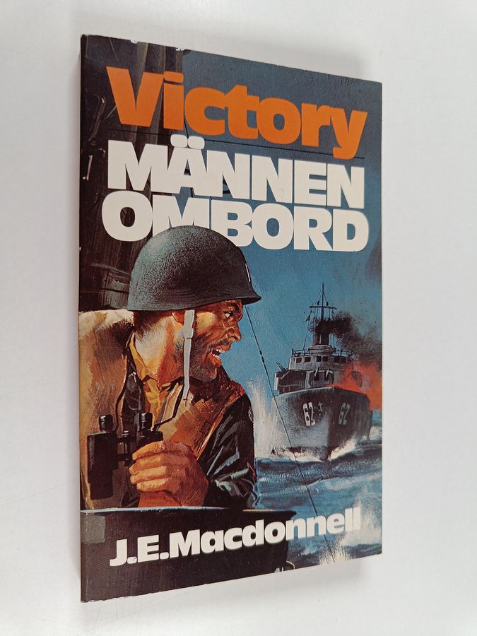 Männen ombord