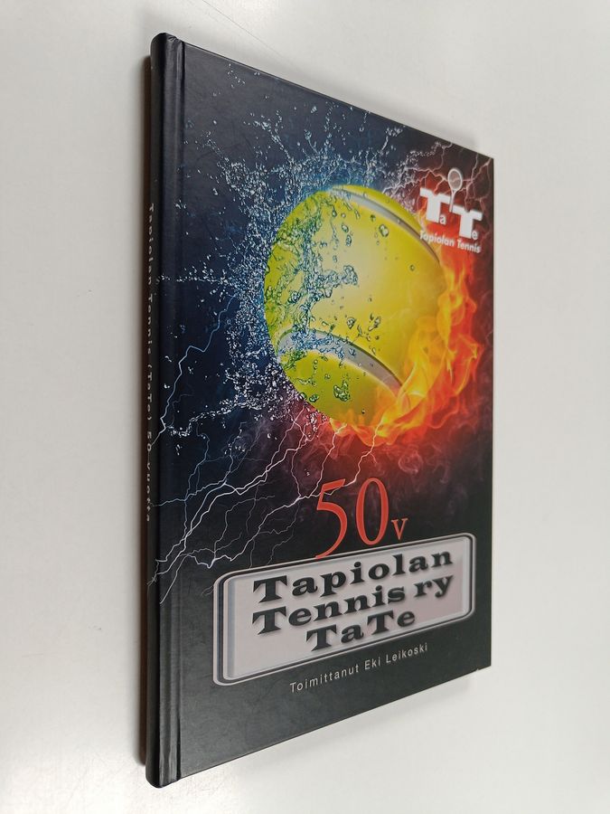 Tapiolan Tennis ry 50-v.