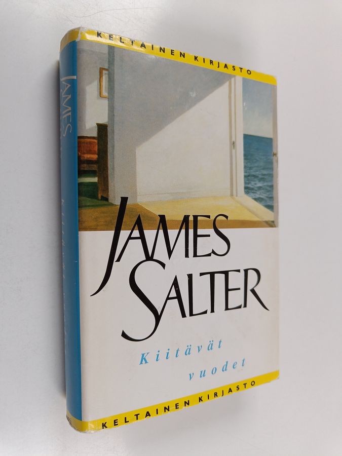 James Salter : Kiitävät vuodet