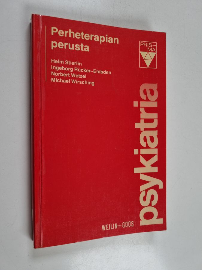 Perheterapian perusta