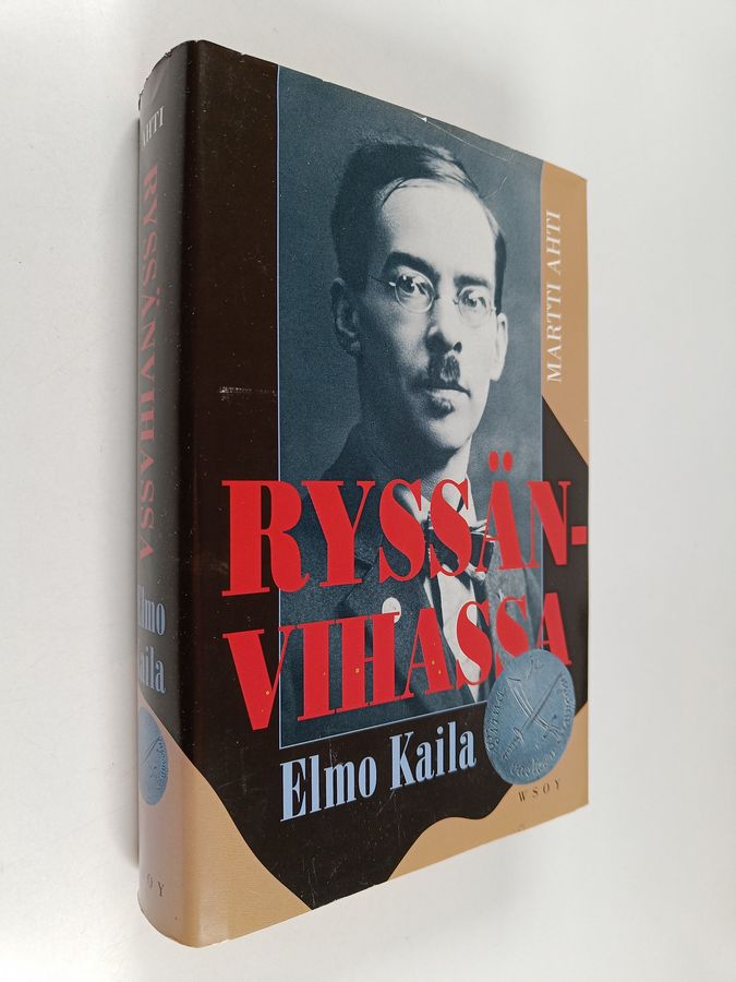 Ryssänvihassa
