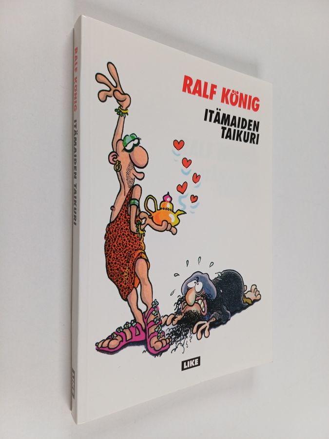 Ralf König : Itämaiden taikuri