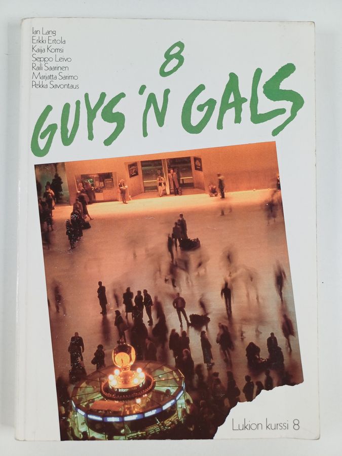 Guys 'n gals Course 8
