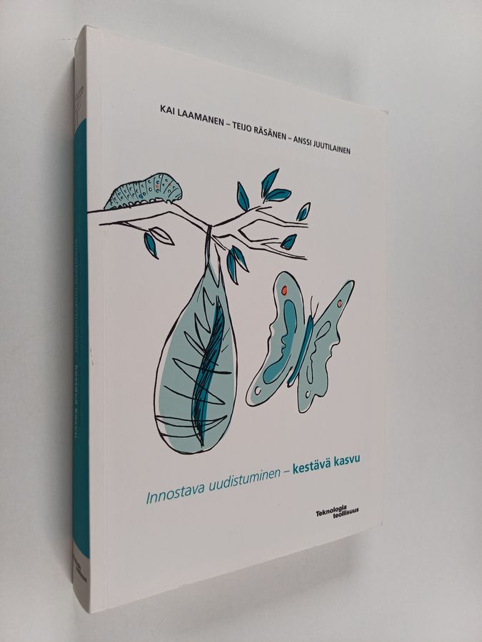 Innostava uudistuminen - kestävä kasvu