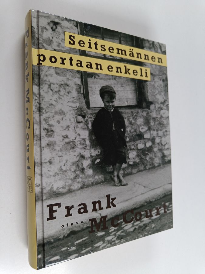 Frank McCourt : Seitsemännen portaan enkeli