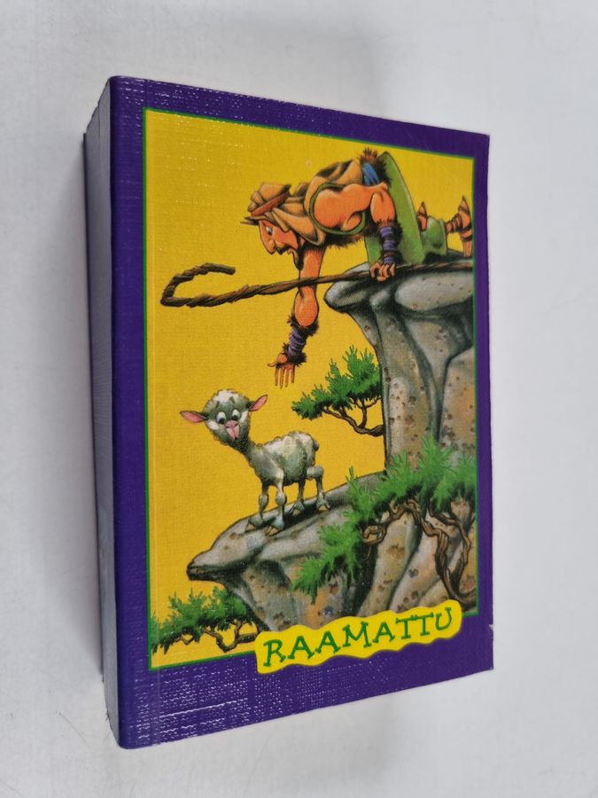 Pyhä Raamattu