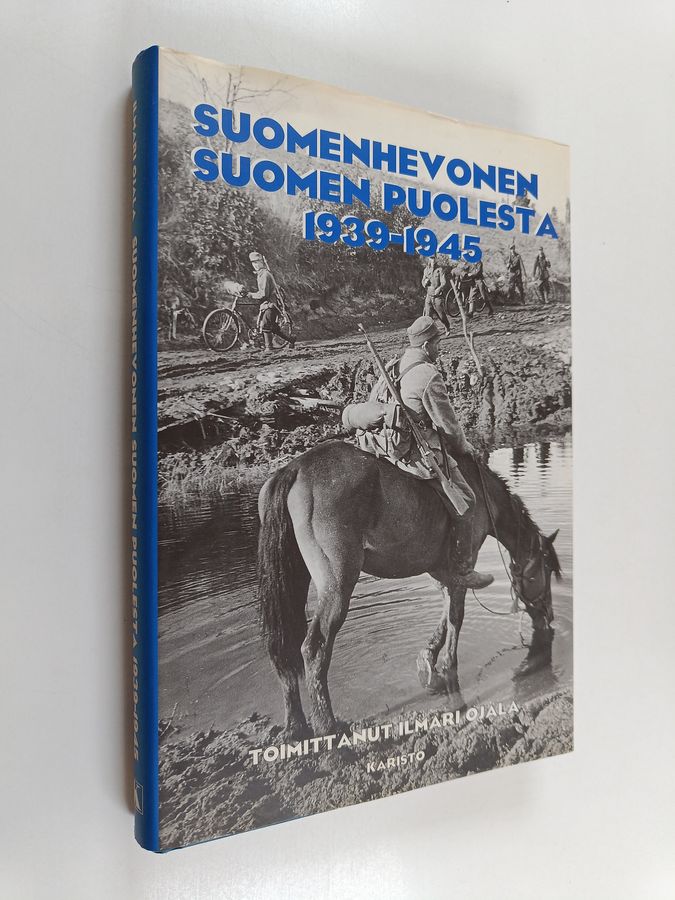 Suomenhevonen Suomen puolesta 1939-1945