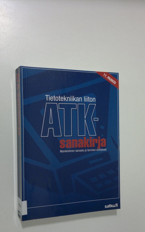 Atk-sanakirja