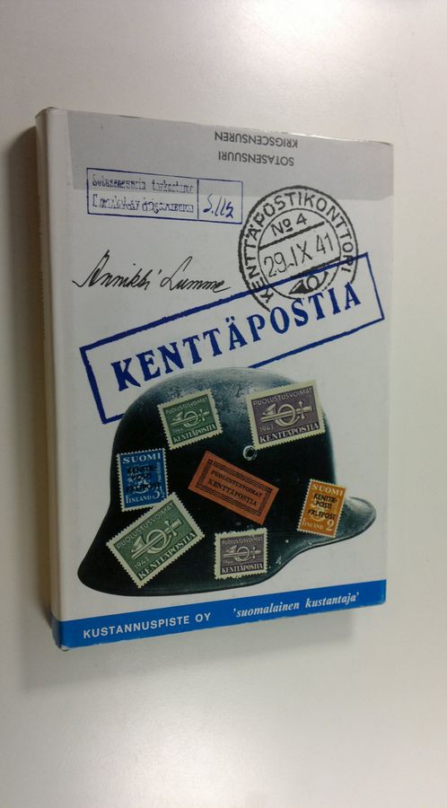 Kenttäpostia