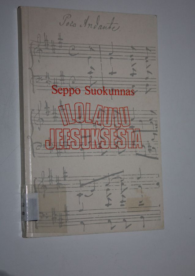 Ilolaulu Jeesuksesta