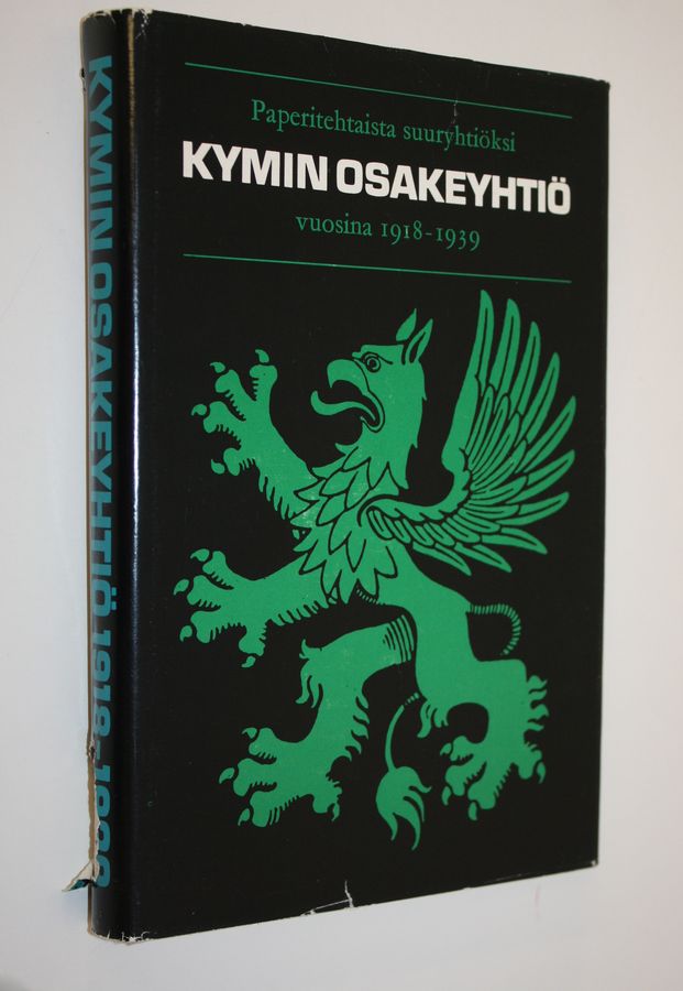 Paperitehtaista suuryhtiöksi
