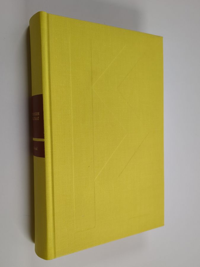 Yashar Kemal : Tasangon valtiaat