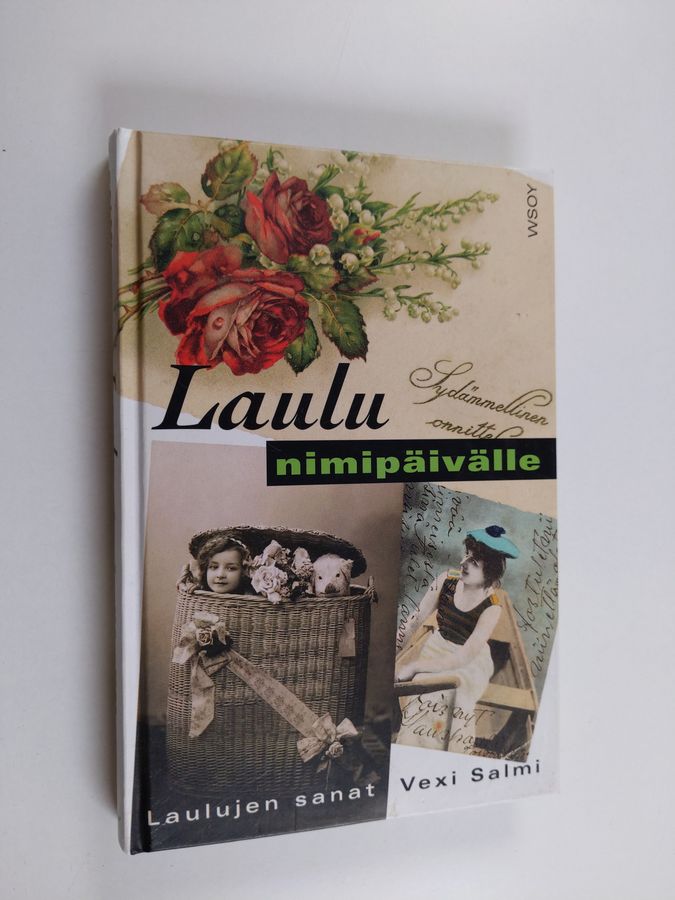 Laulu nimipäivälle