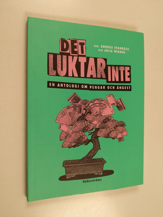 Det luktar inte