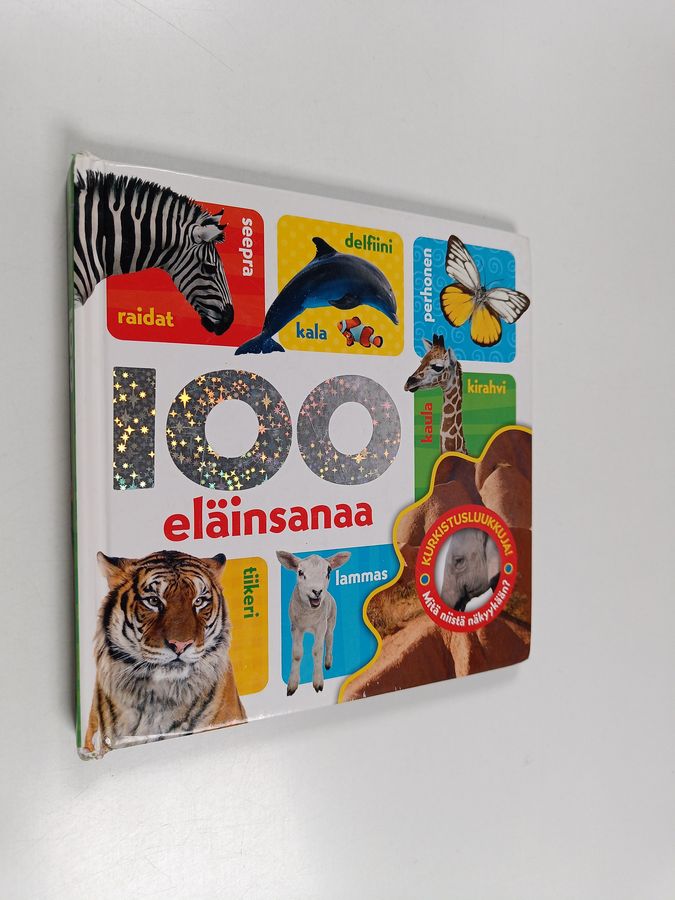 100 eläinsanaa