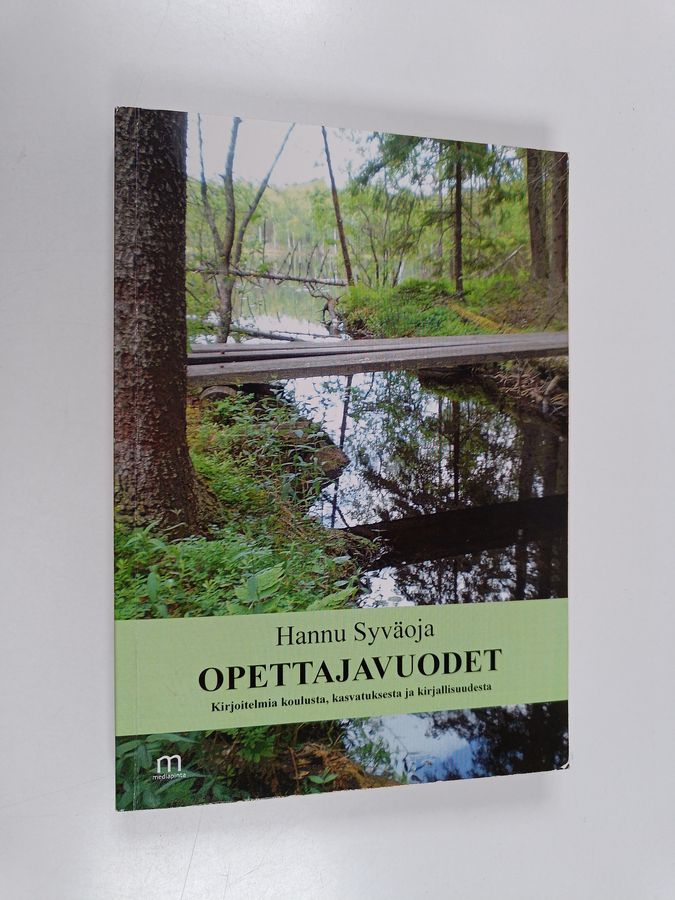Opettajavuodet