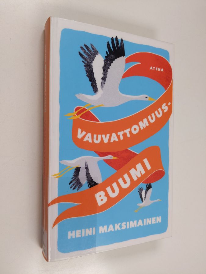 Vauvattomuusbuumi