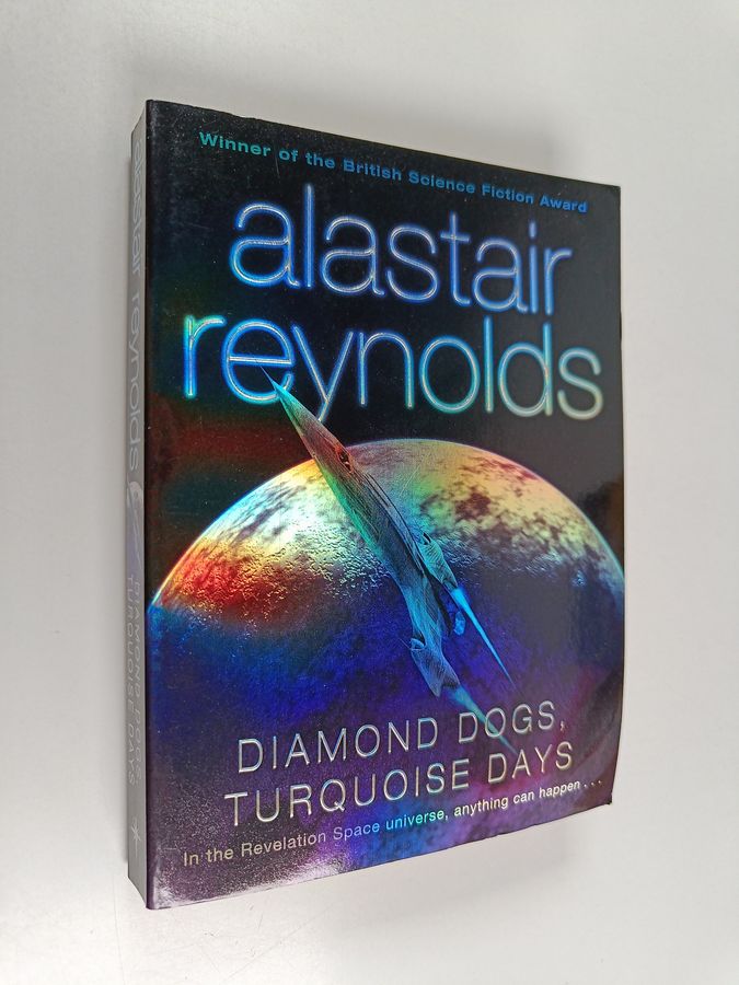 tales from the revelation space universe