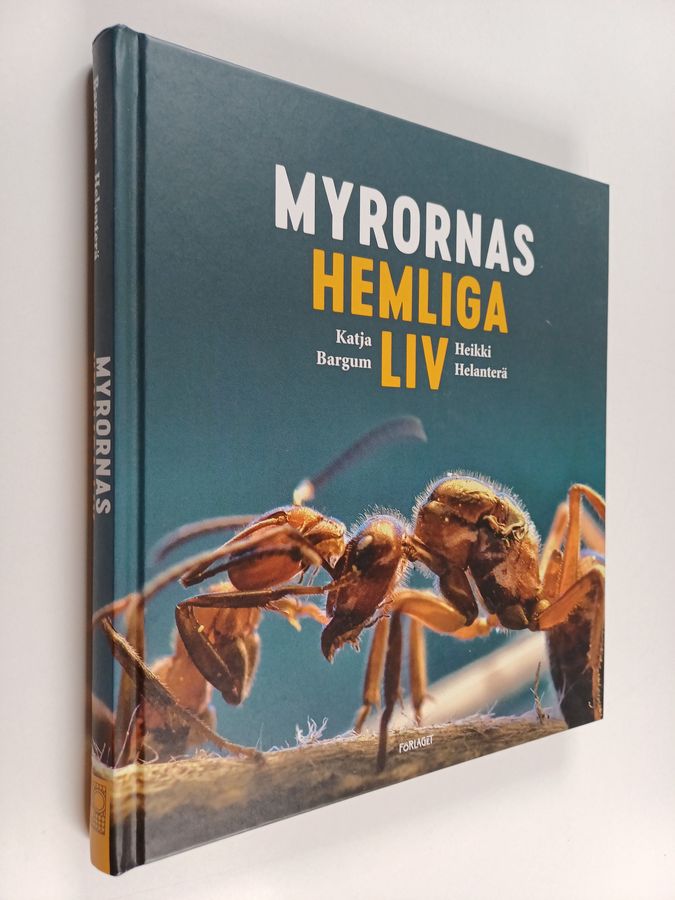 Myrornas hemliga liv
