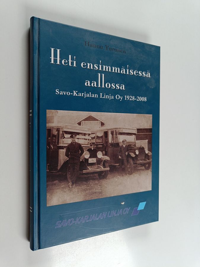 Heti ensimmäisessä aallossa
