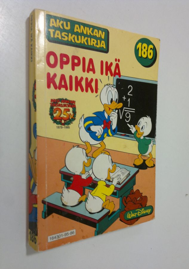 Oppia ikä kaikki