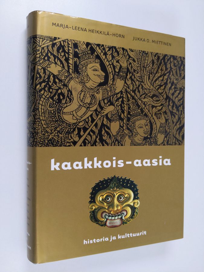 Kaakkois-Aasia