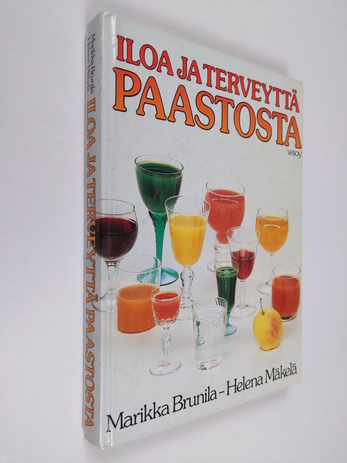 Iloa ja terveyttä paastosta