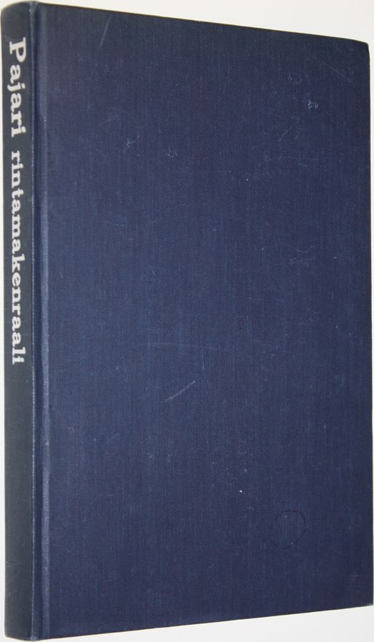Pajari, rintamakenraali