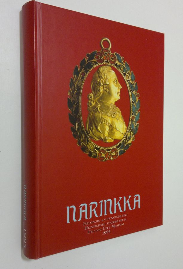 Päivikki Kallio Irma ym. (toim. = redaktion = editing) Savolainen : Narinkka 1995 : Helsinki 1700