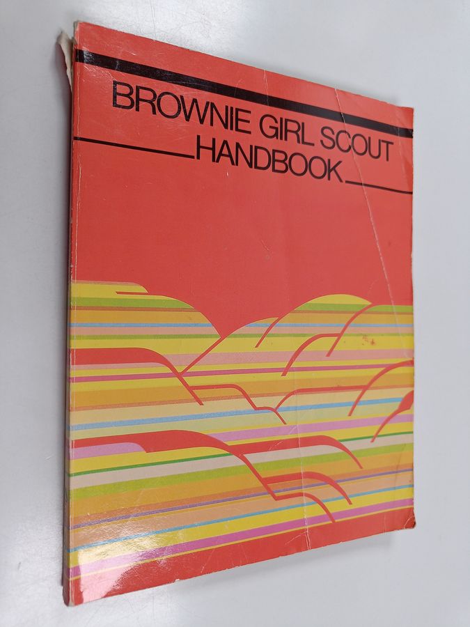 Brownie Girl Scout Handbook
