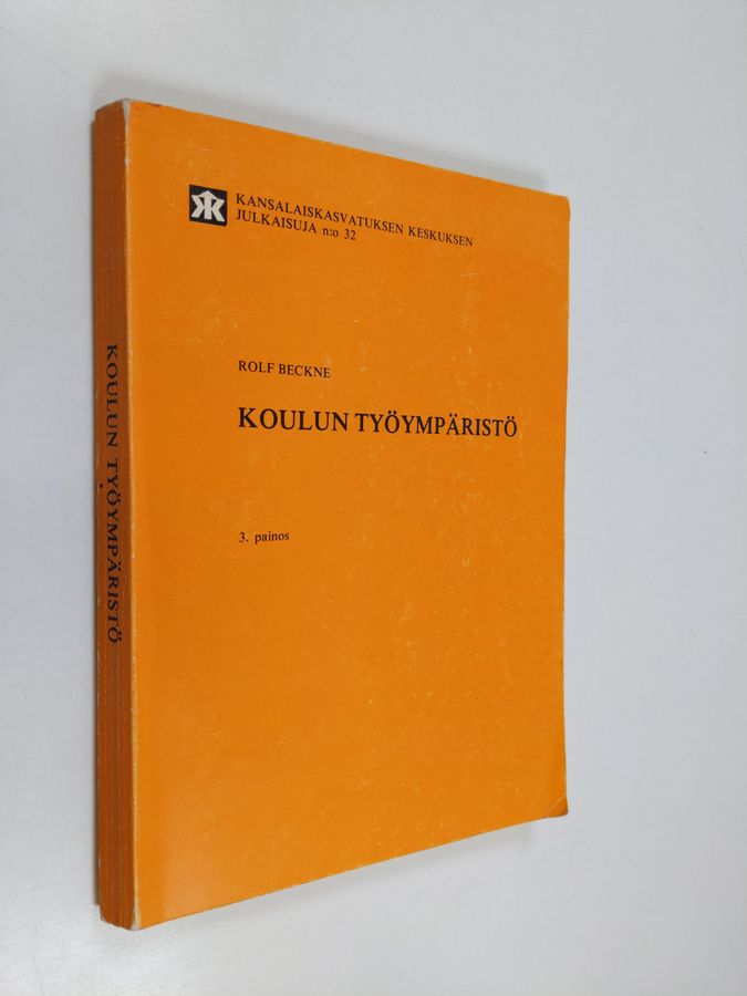 Koulun työympäristö