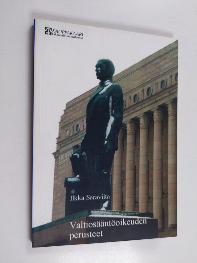 Valtiosääntöoikeuden perusteet