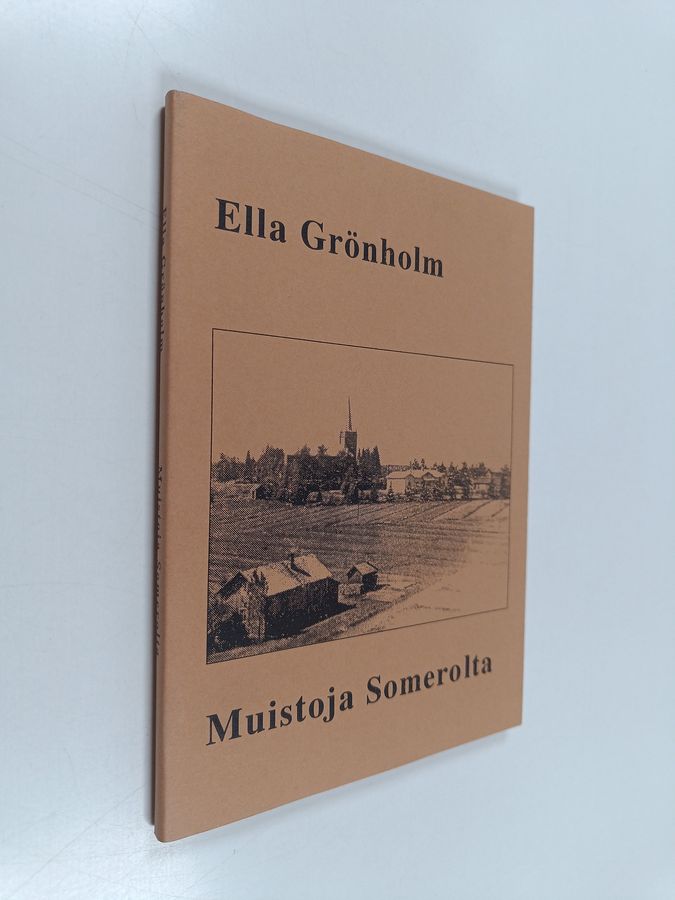 Muistoja Somerolta