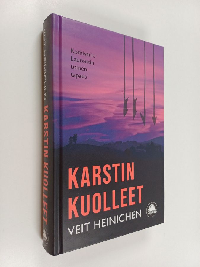 Veit Heinichen : Karstin kuolleet