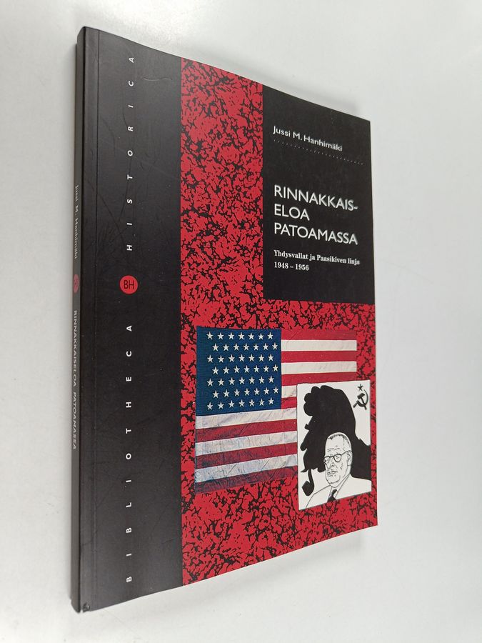 Rinnakkaiseloa patoamassa