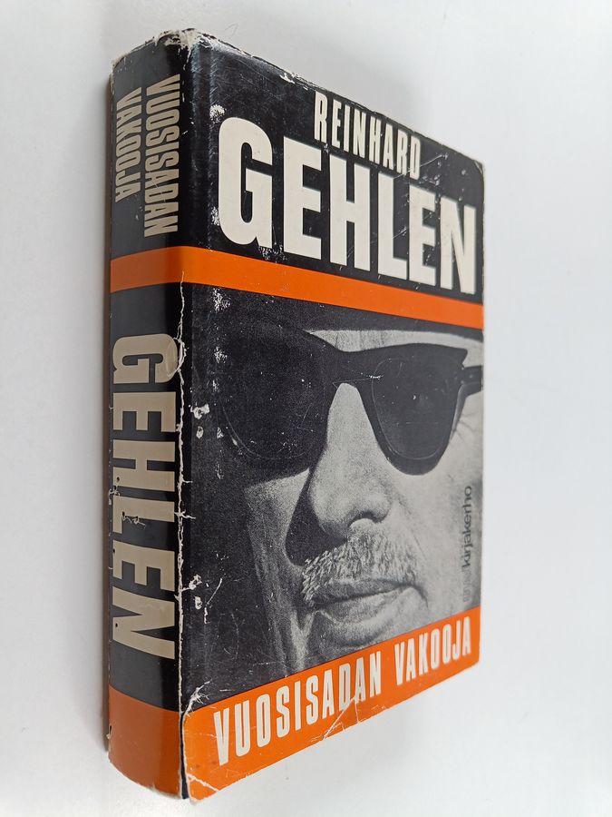 Reinhard Gehlen : Vuosisadan vakooja