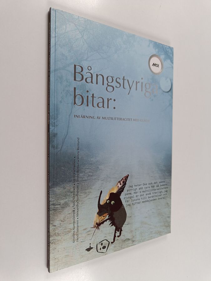 Bångstyriga bitar