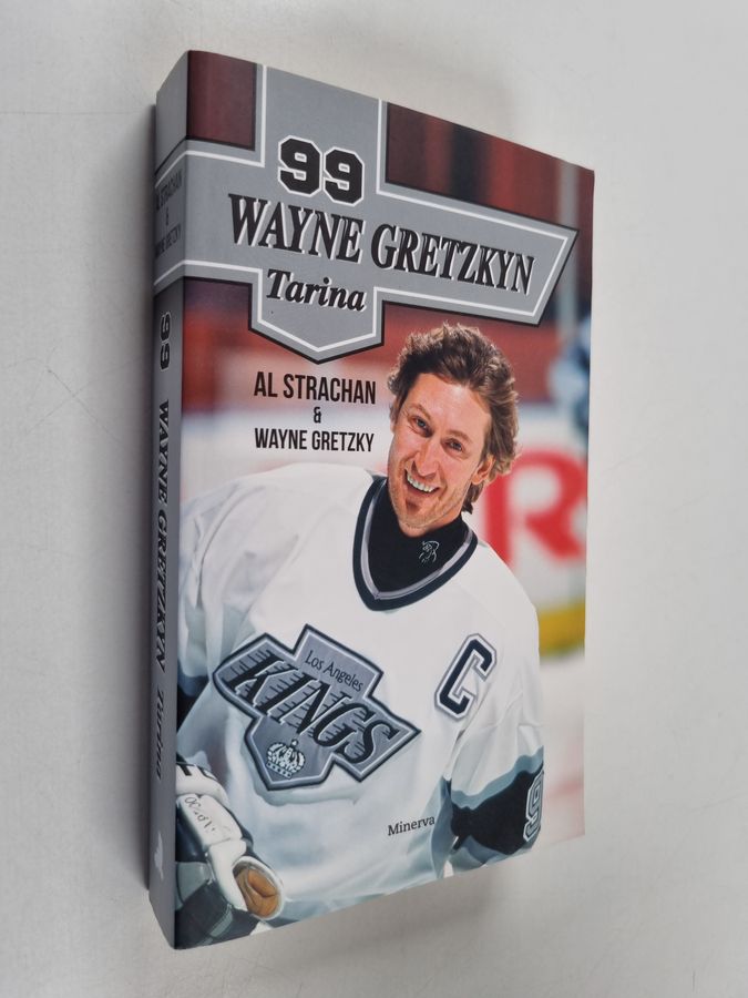99 Wayne Gretzkyn tarina