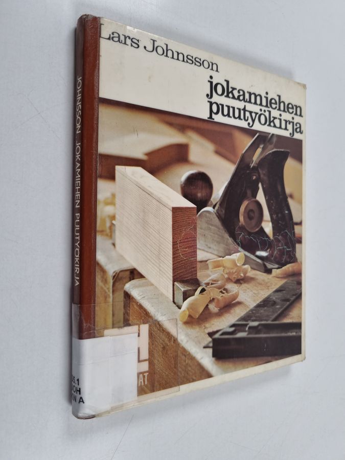 Jokamiehen puutyökirja