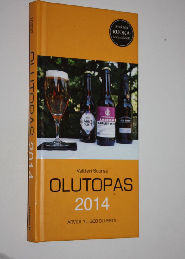 Valtteri Suorsa : Olutopas 2014