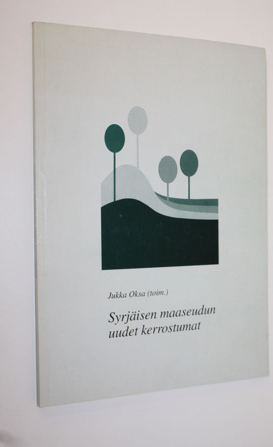 Syrjäisen maaseudun uudet kerrostumat